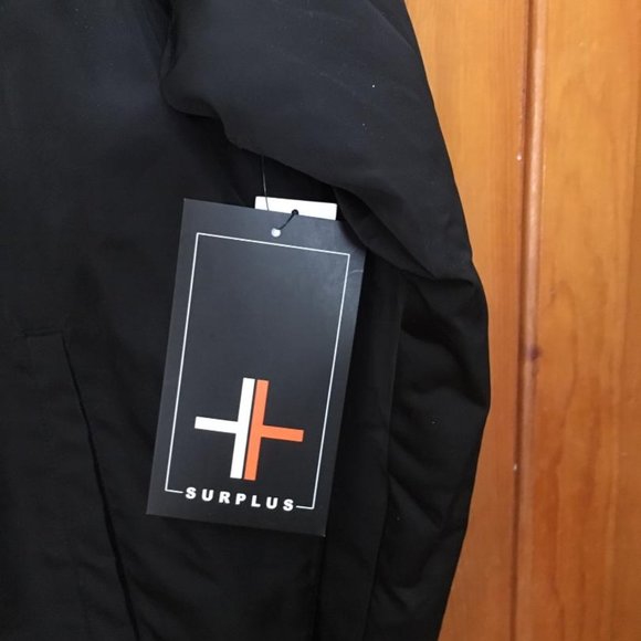Surplus Jacket - Picture 2 of 3